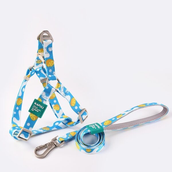 Pet Supplies Dog Vest Printing Haulage Rope Package - Image 6