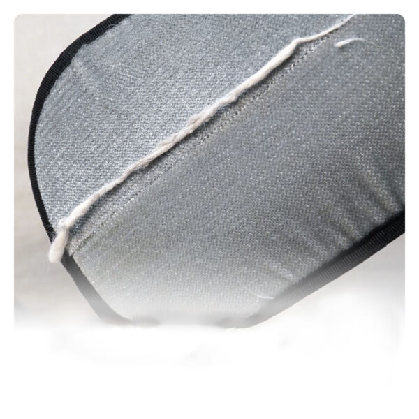 Pet Electrostatic Hair Removal Gloves Two-way Bristle Remover Hair Removal Brush Sticky Hair Artifact Cat Hair Gloves Cat Hair Removal Comb - Image 6