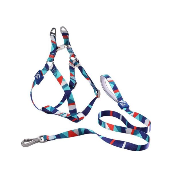 Pet Supplies Dog Vest Printing Haulage Rope Package - Image 2