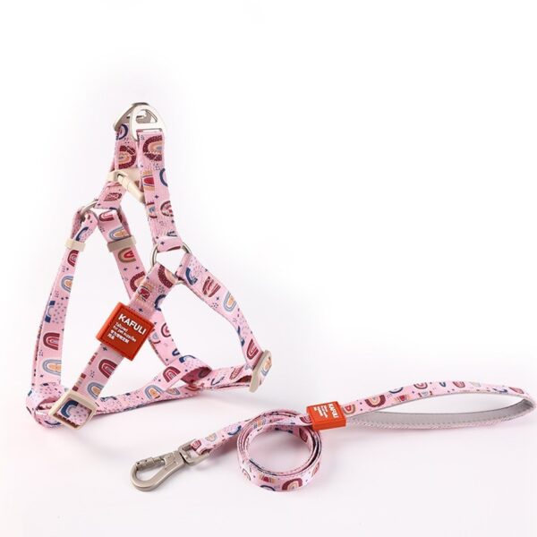 Pet Supplies Dog Vest Printing Haulage Rope Package - Image 7