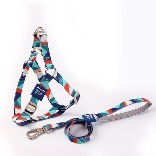 Pet Supplies Dog Vest Printing Haulage Rope Package - Image 8